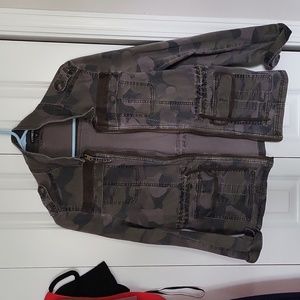 Express Camo Jacket